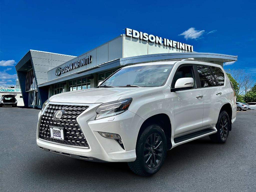 used 2023 Lexus GX 460 car, priced at $58,991