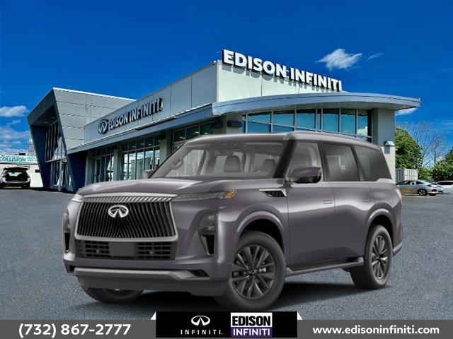 new 2025 INFINITI QX80 car