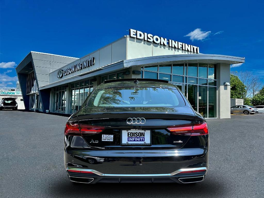 used 2023 Audi A5 car, priced at $30,991