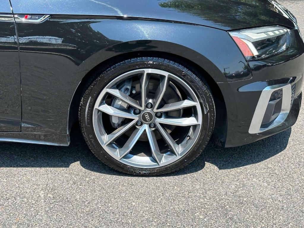 used 2023 Audi A5 car, priced at $30,991