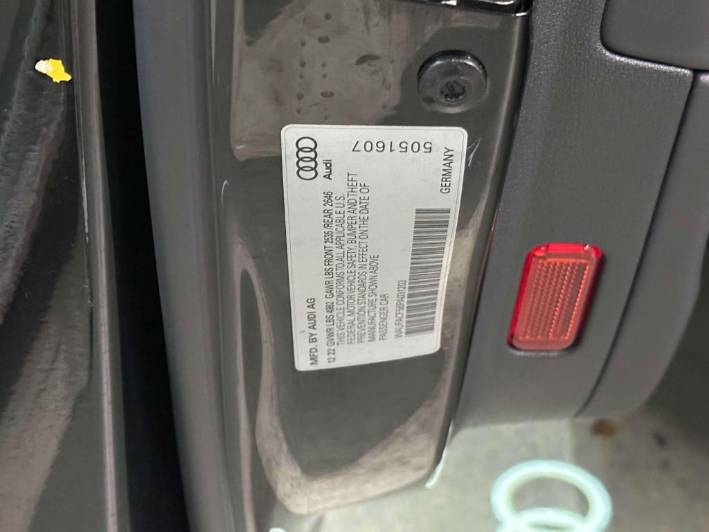 used 2023 Audi A5 car, priced at $30,991