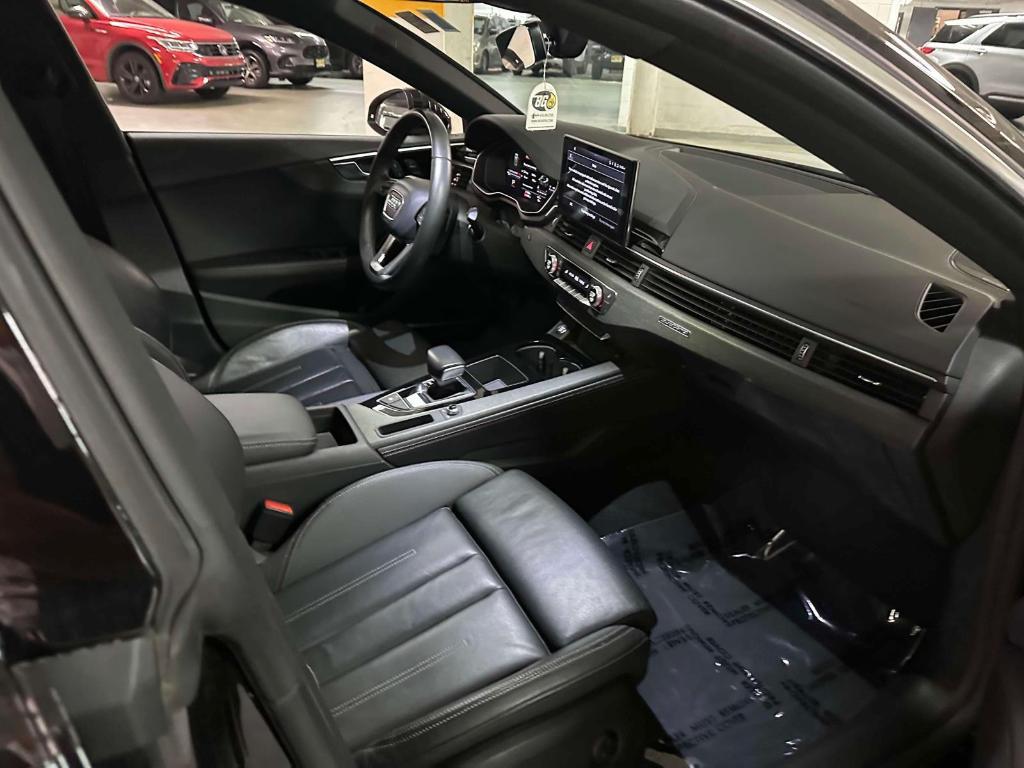used 2023 Audi A5 car, priced at $30,991