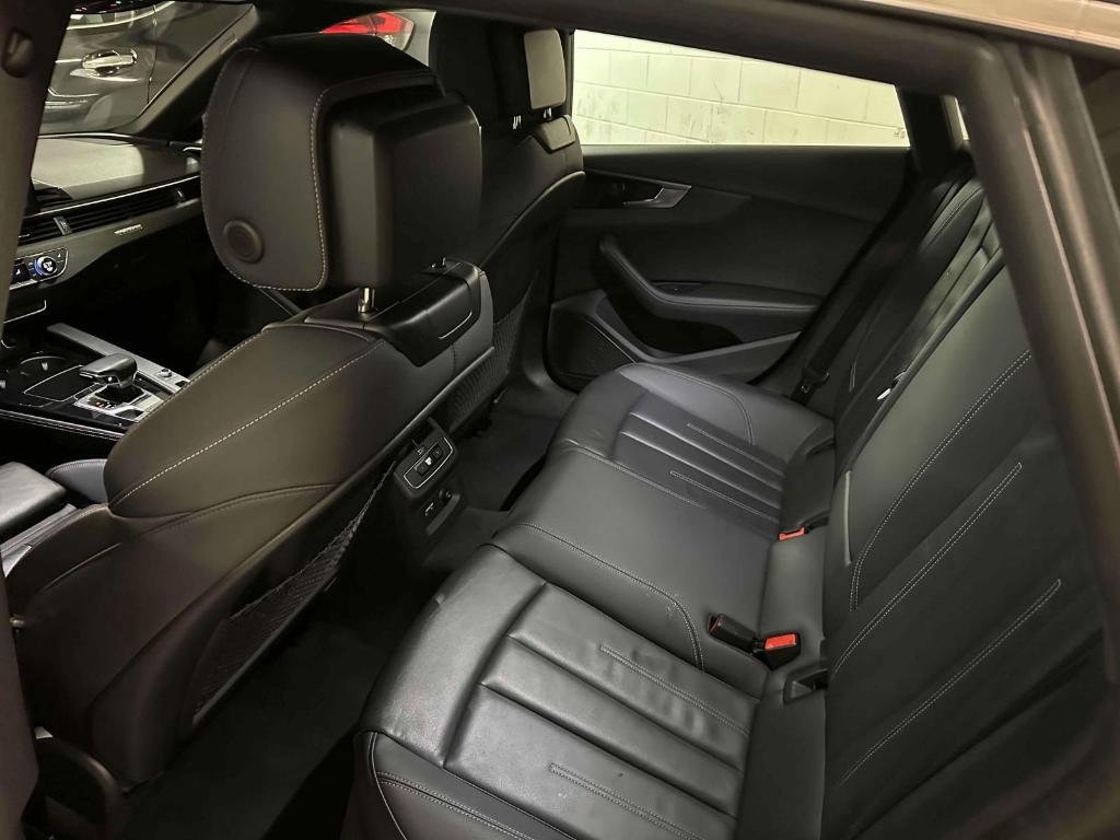 used 2023 Audi A5 car, priced at $30,991