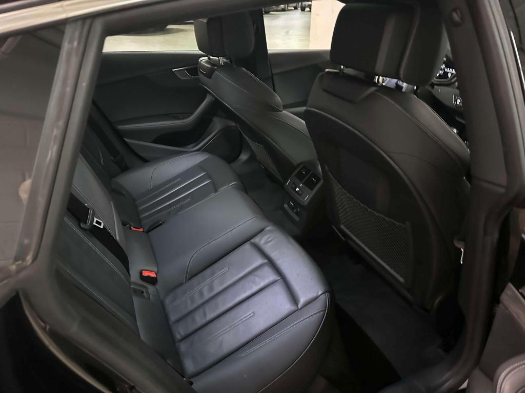 used 2023 Audi A5 car, priced at $30,991