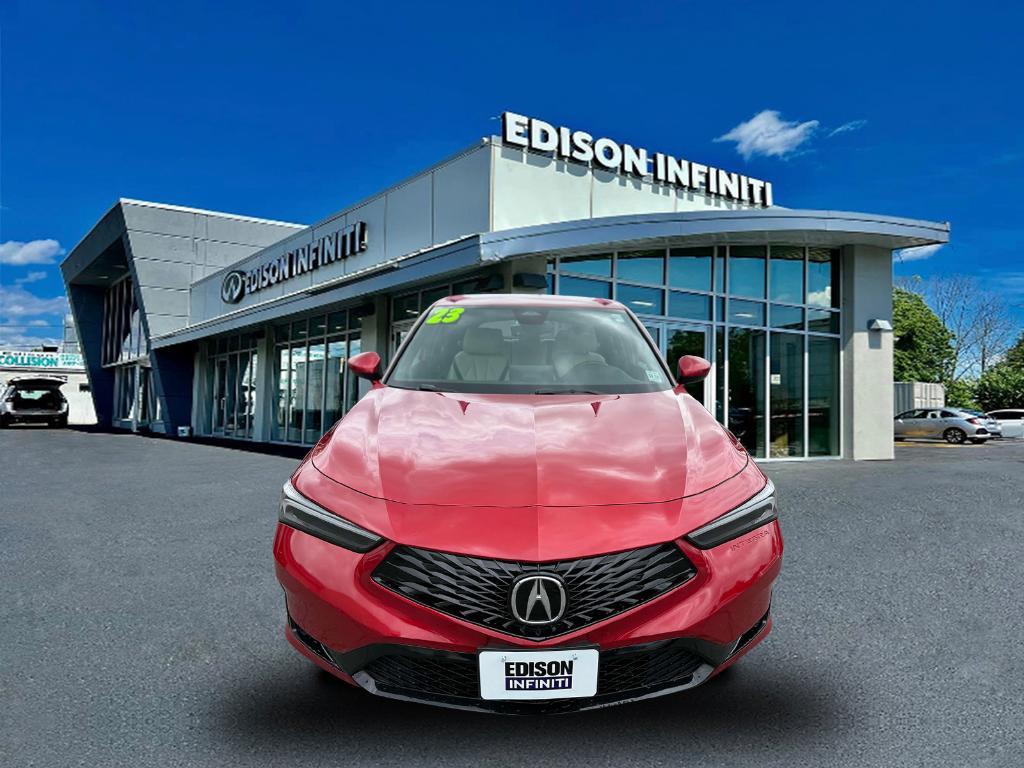 used 2023 Acura Integra car, priced at $27,491