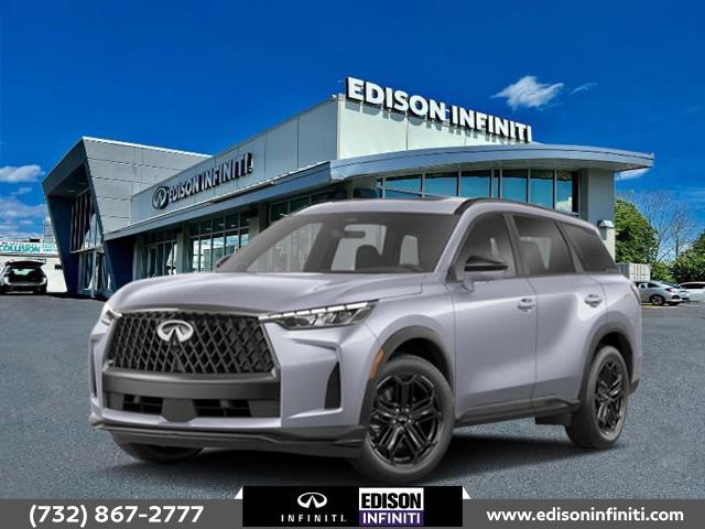 new 2026 INFINITI QX60 car, priced at $62,793