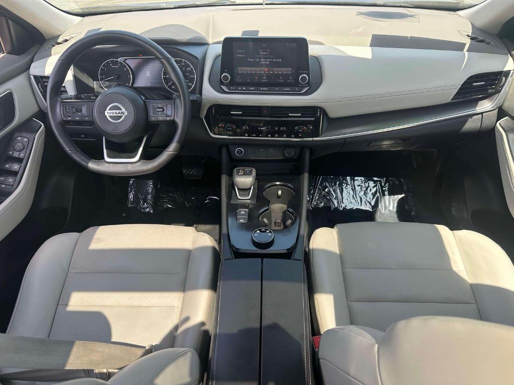 used 2021 Nissan Rogue car, priced at $18,991