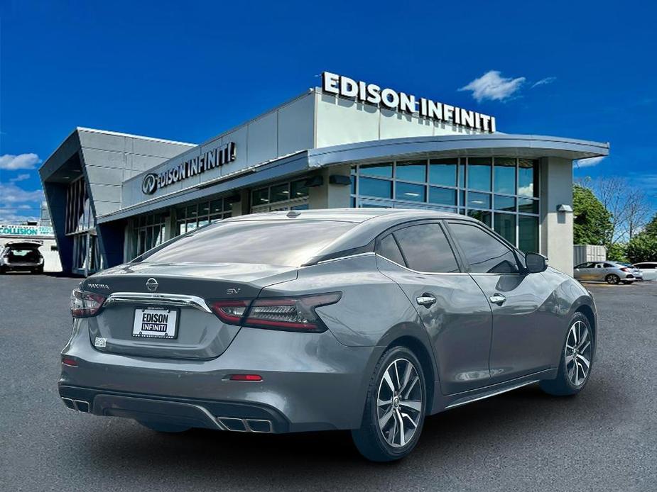 used 2020 Nissan Maxima car, priced at $20,991