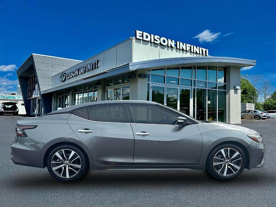 used 2020 Nissan Maxima car, priced at $20,991