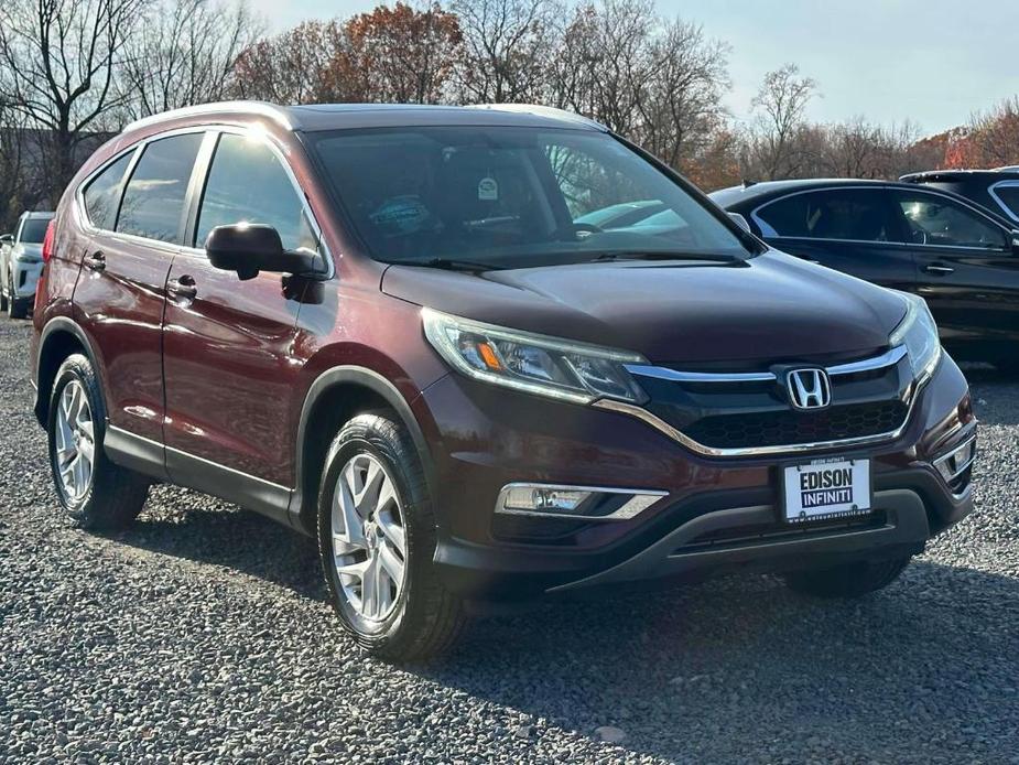 used 2015 Honda CR-V car, priced at $15,991