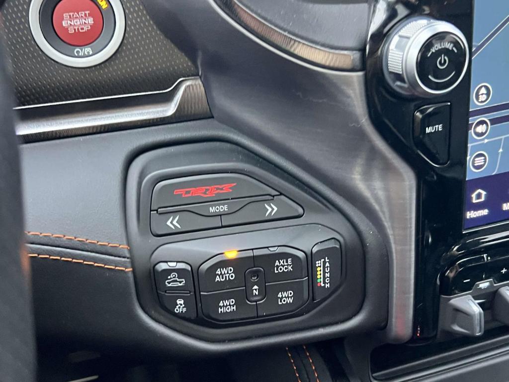 used 2022 Ram 1500 car