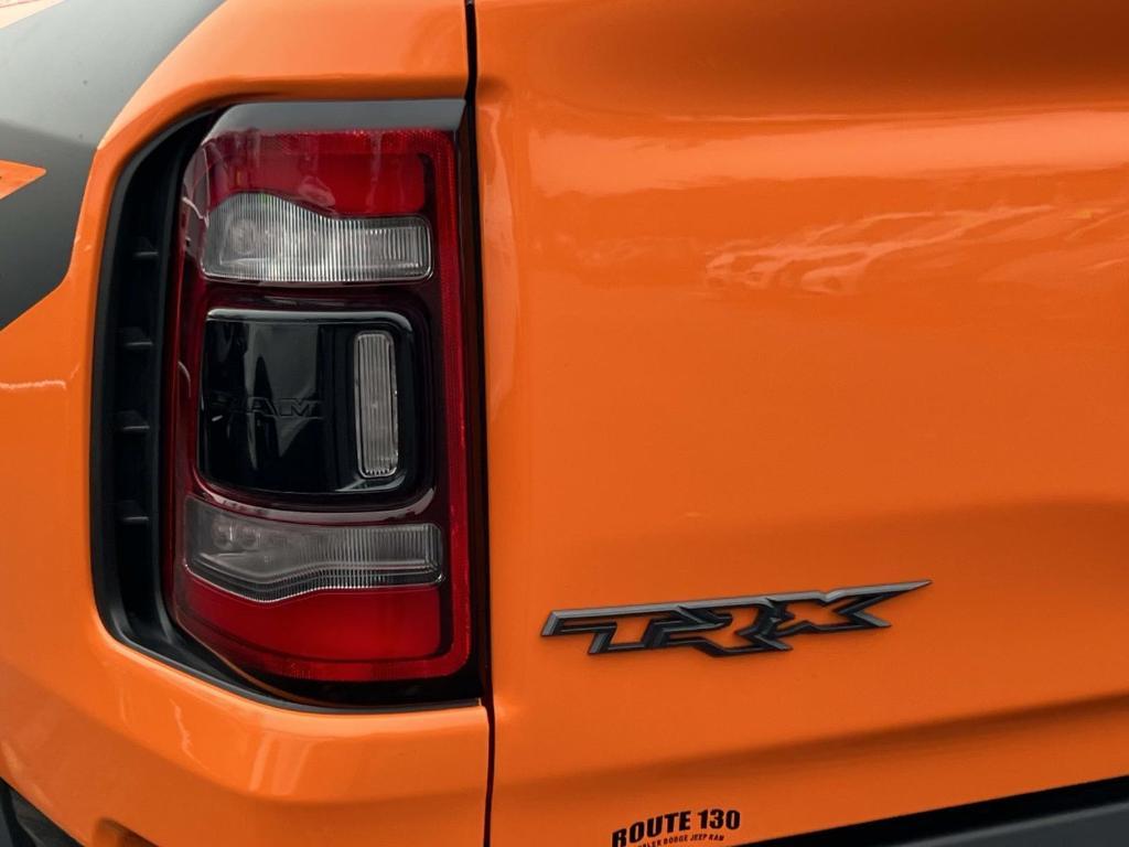 used 2022 Ram 1500 car