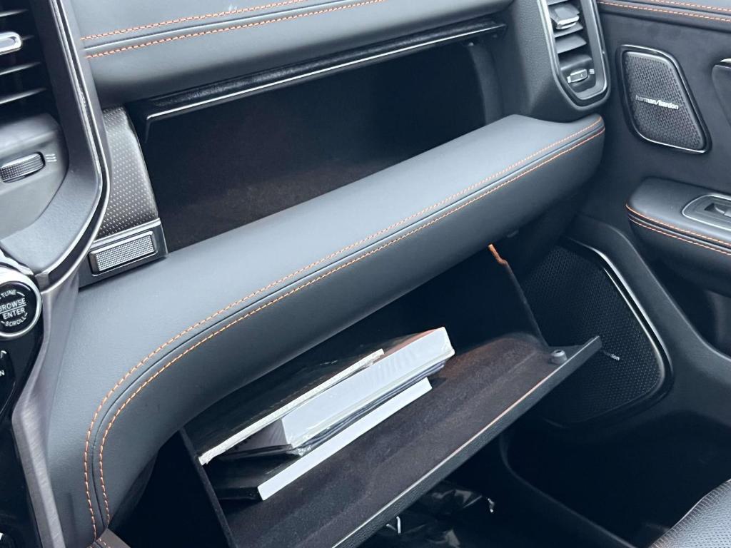 used 2022 Ram 1500 car