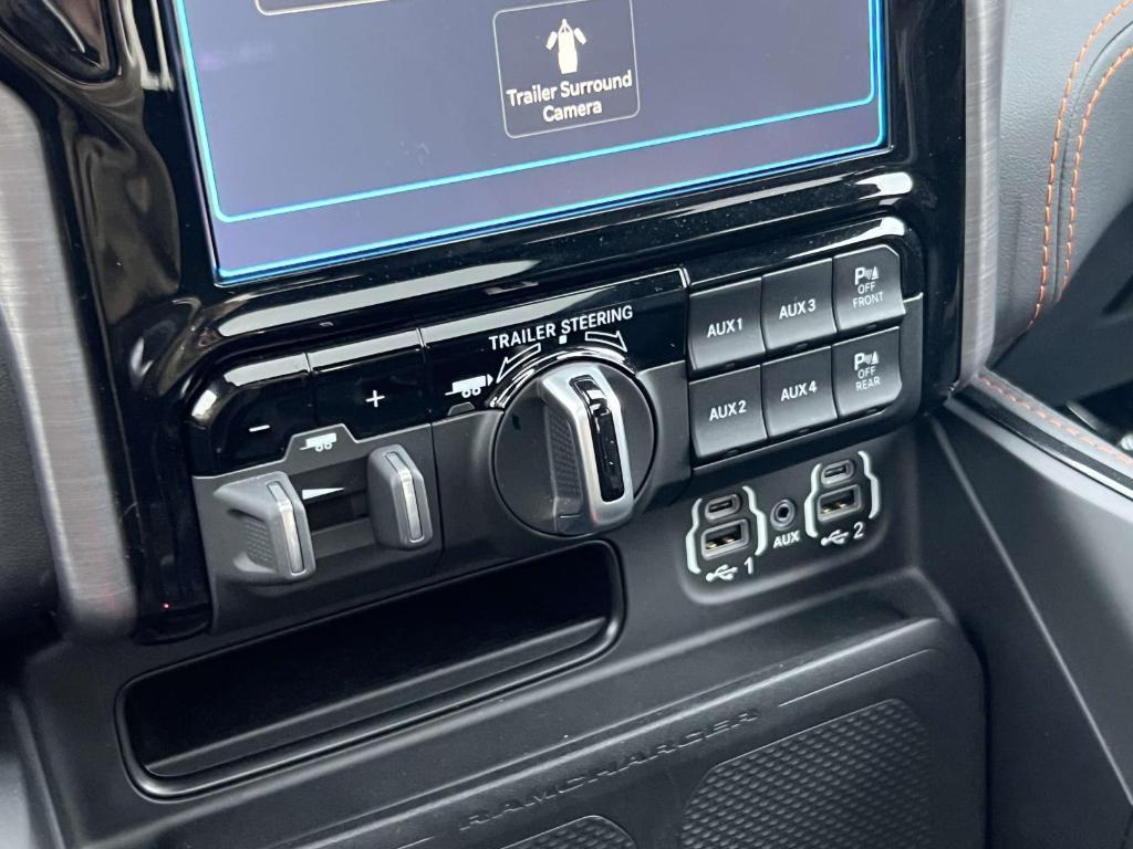 used 2022 Ram 1500 car