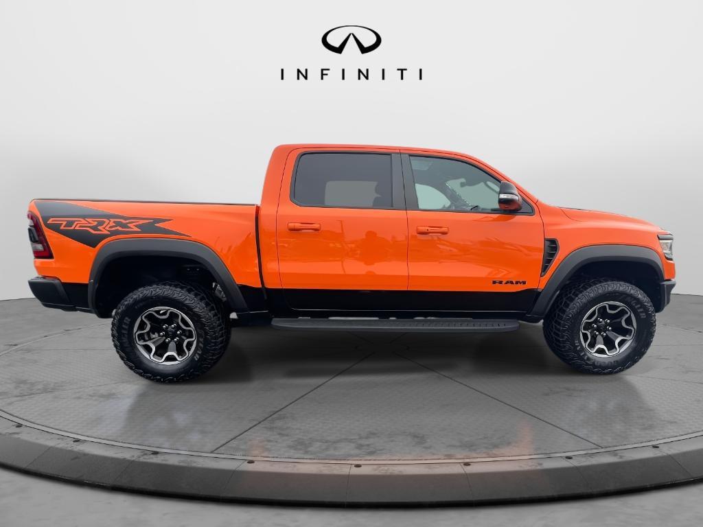 used 2022 Ram 1500 car