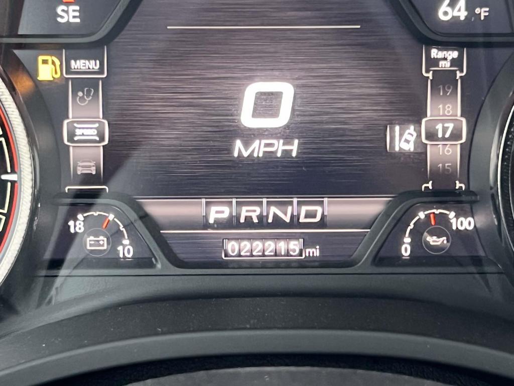 used 2022 Ram 1500 car