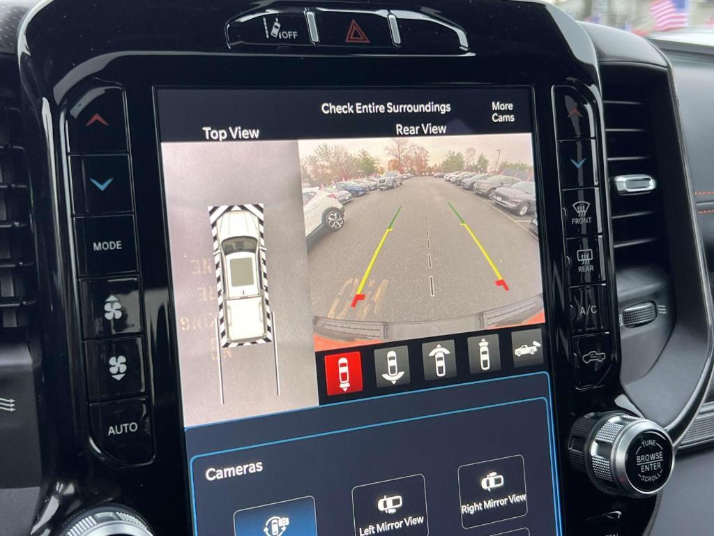 used 2022 Ram 1500 car