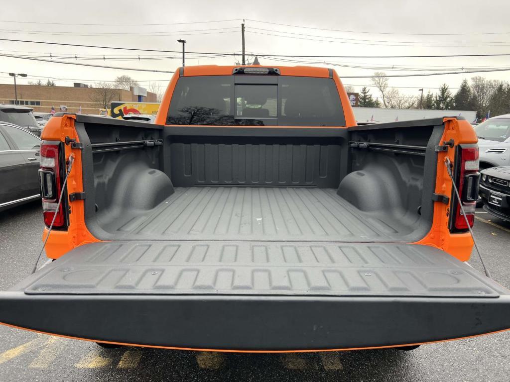 used 2022 Ram 1500 car