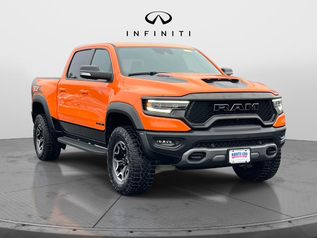 used 2022 Ram 1500 car