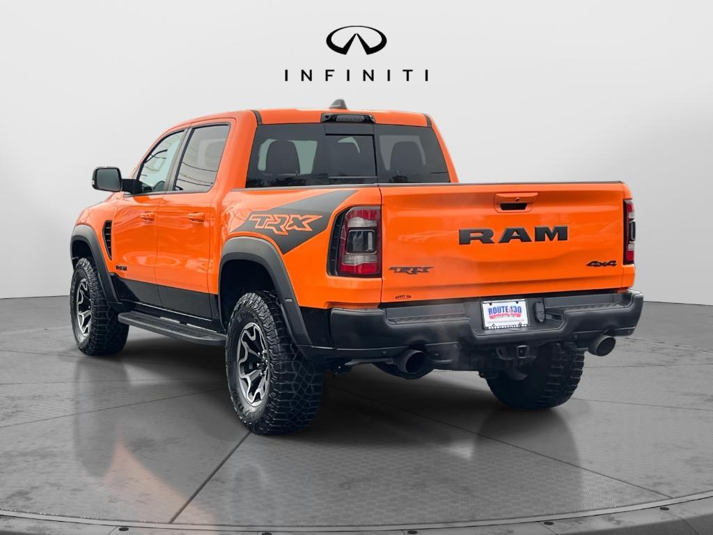 used 2022 Ram 1500 car