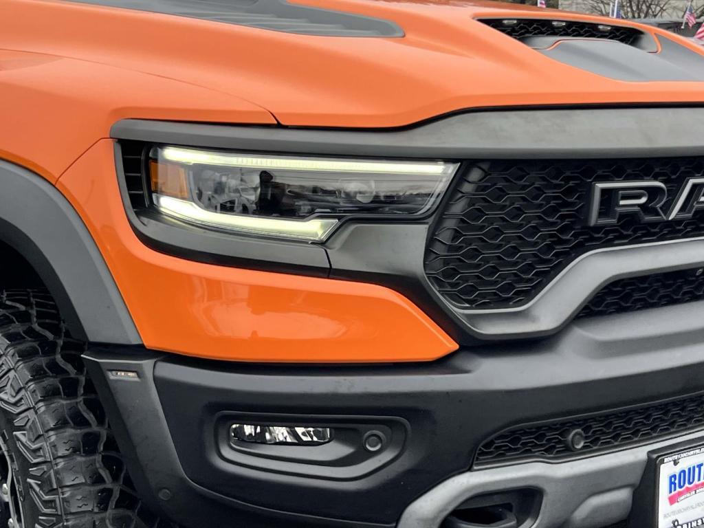 used 2022 Ram 1500 car