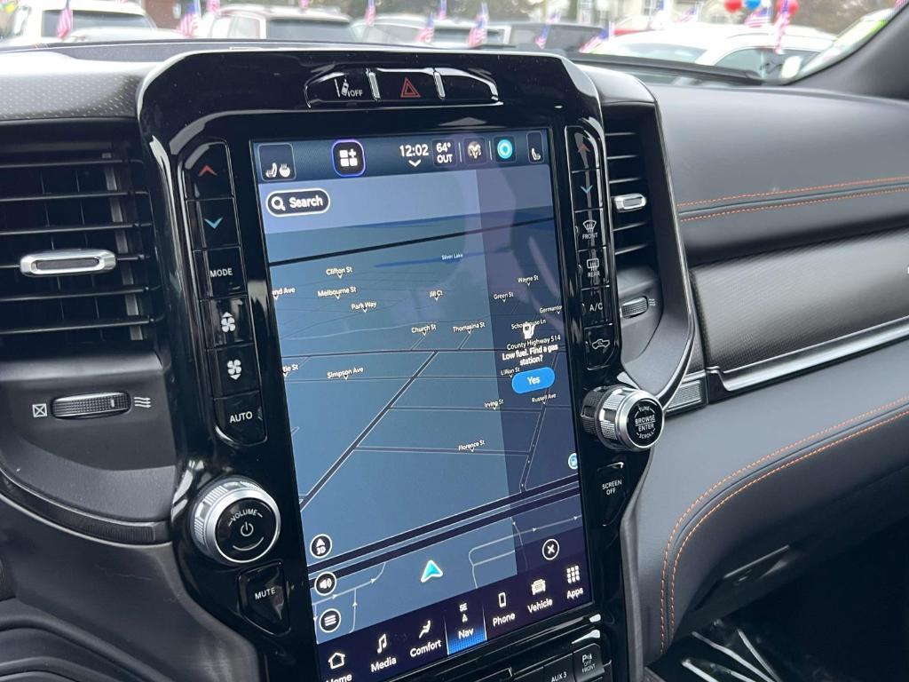 used 2022 Ram 1500 car