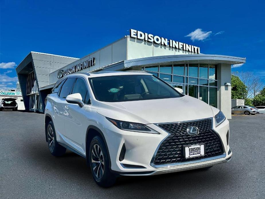 used 2021 Lexus RX 350L car, priced at $33,991