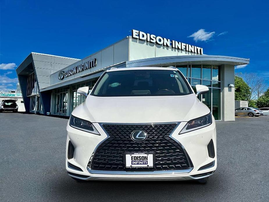 used 2021 Lexus RX 350L car, priced at $33,991