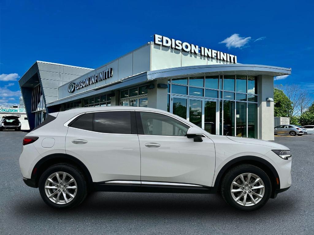 used 2021 Buick Envision car, priced at $21,491