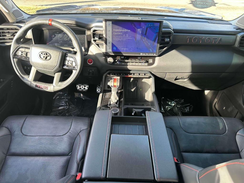 used 2023 Toyota Tundra Hybrid car, priced at $58,991