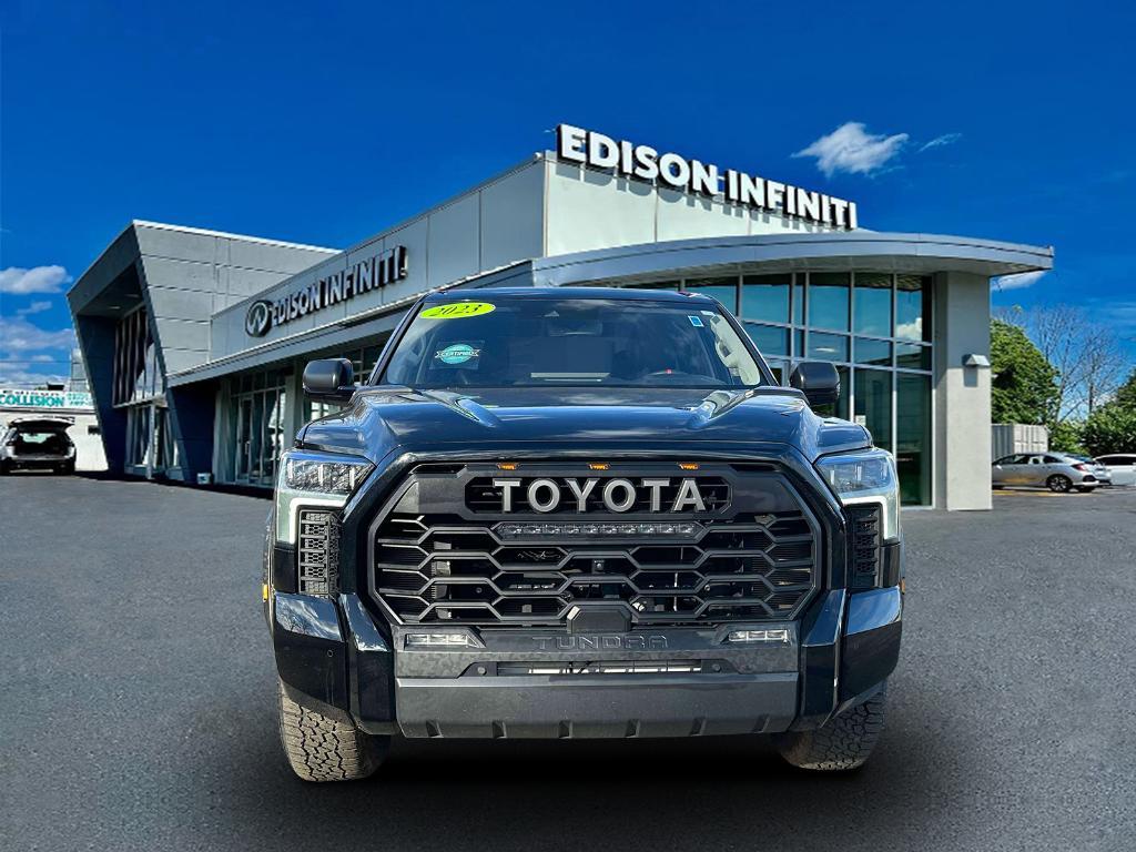 used 2023 Toyota Tundra Hybrid car, priced at $58,991