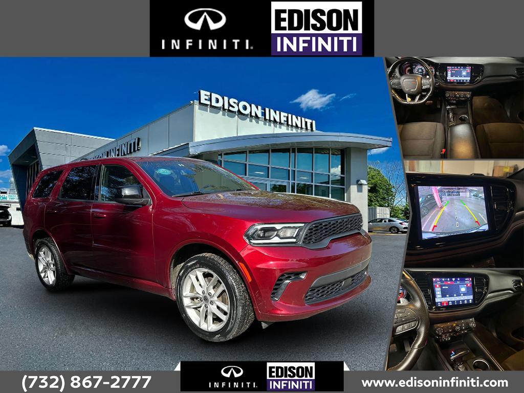 used 2023 Dodge Durango car, priced at $24,991