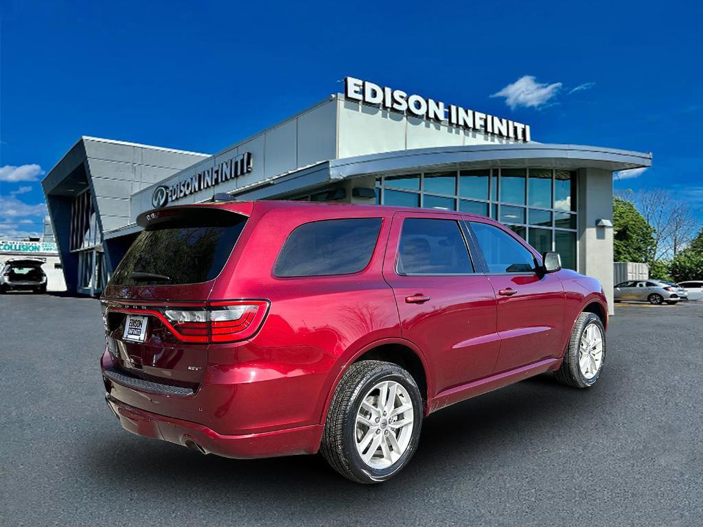 used 2023 Dodge Durango car, priced at $24,991