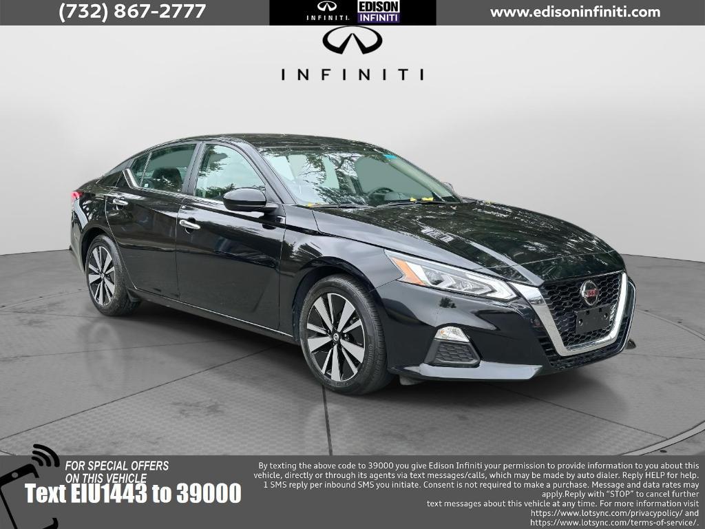 used 2022 Nissan Altima car, priced at $21,766