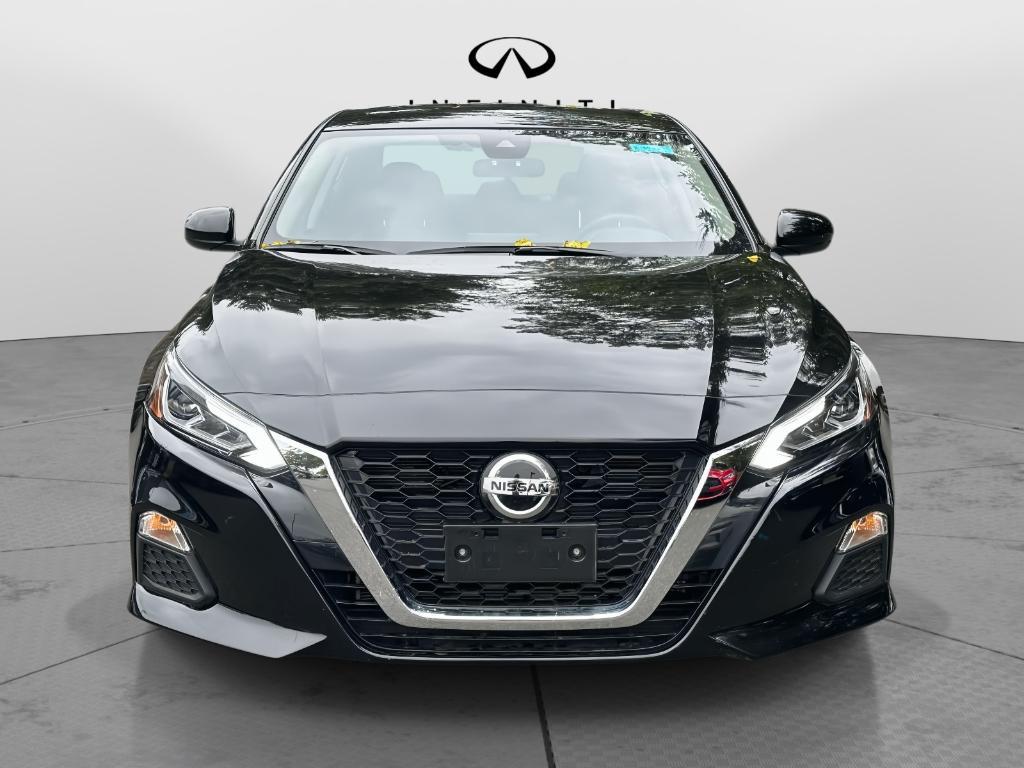 used 2022 Nissan Altima car, priced at $21,766