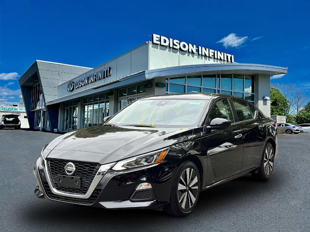 used 2022 Nissan Altima car, priced at $21,999
