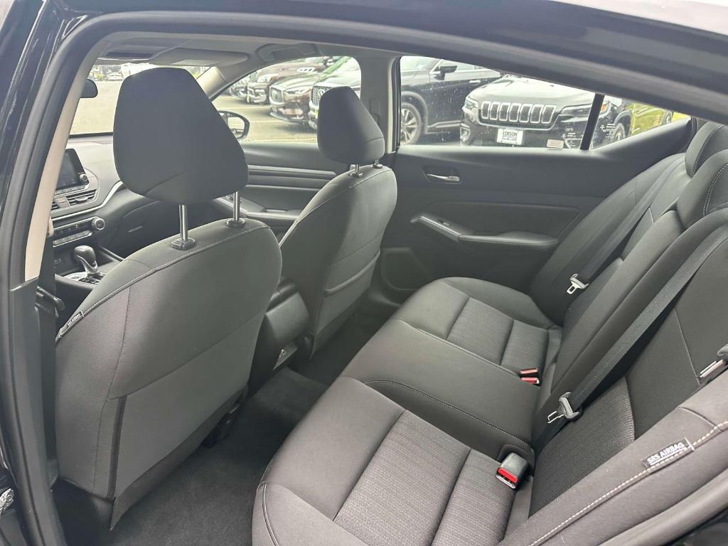 used 2022 Nissan Altima car, priced at $21,999