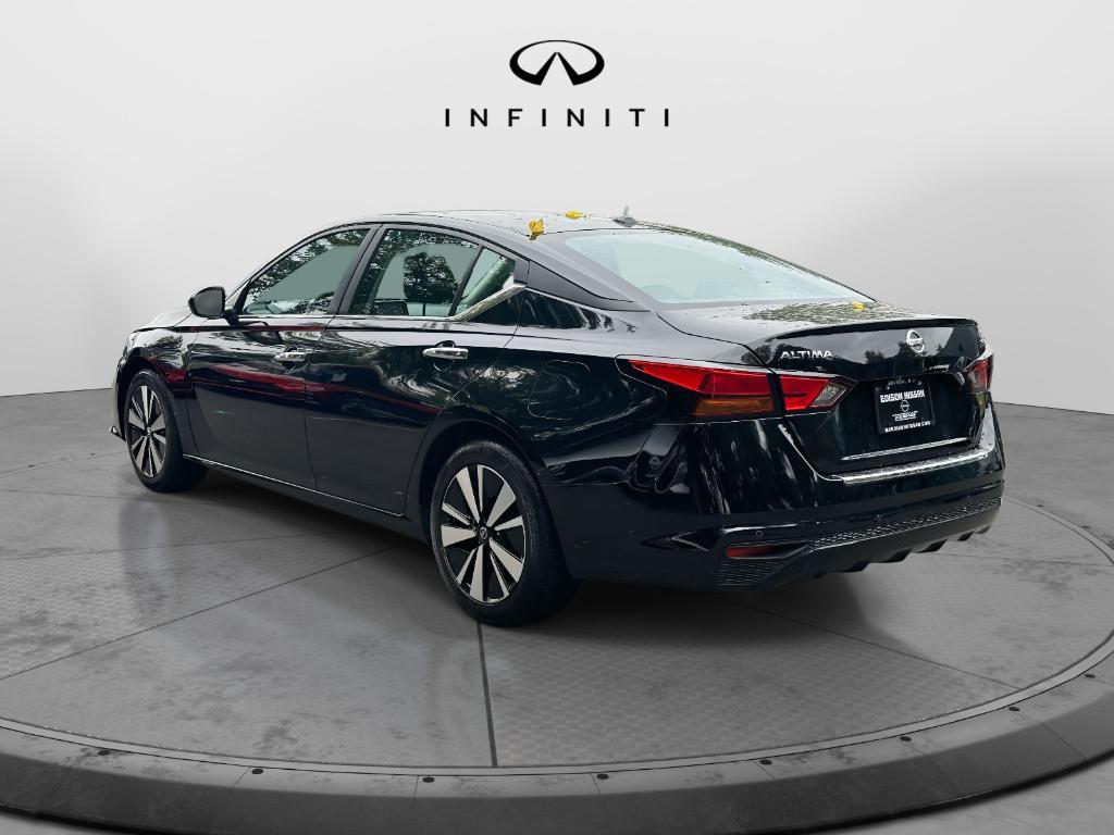 used 2022 Nissan Altima car, priced at $21,766