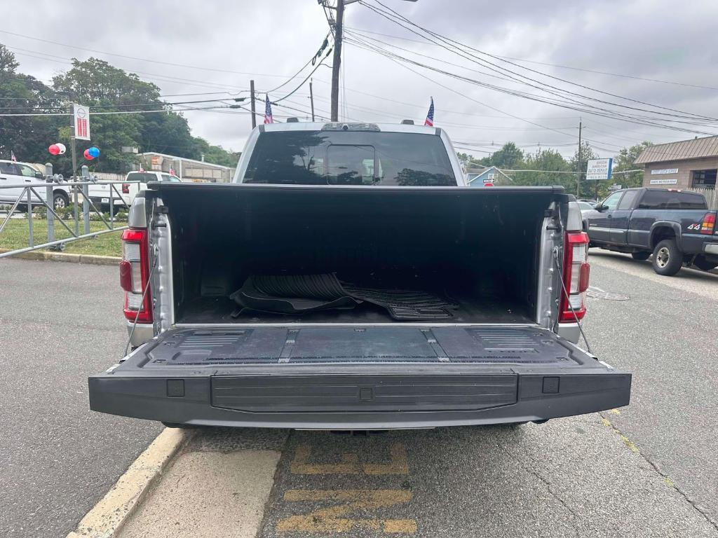 used 2022 Ford F-150 car, priced at $66,289