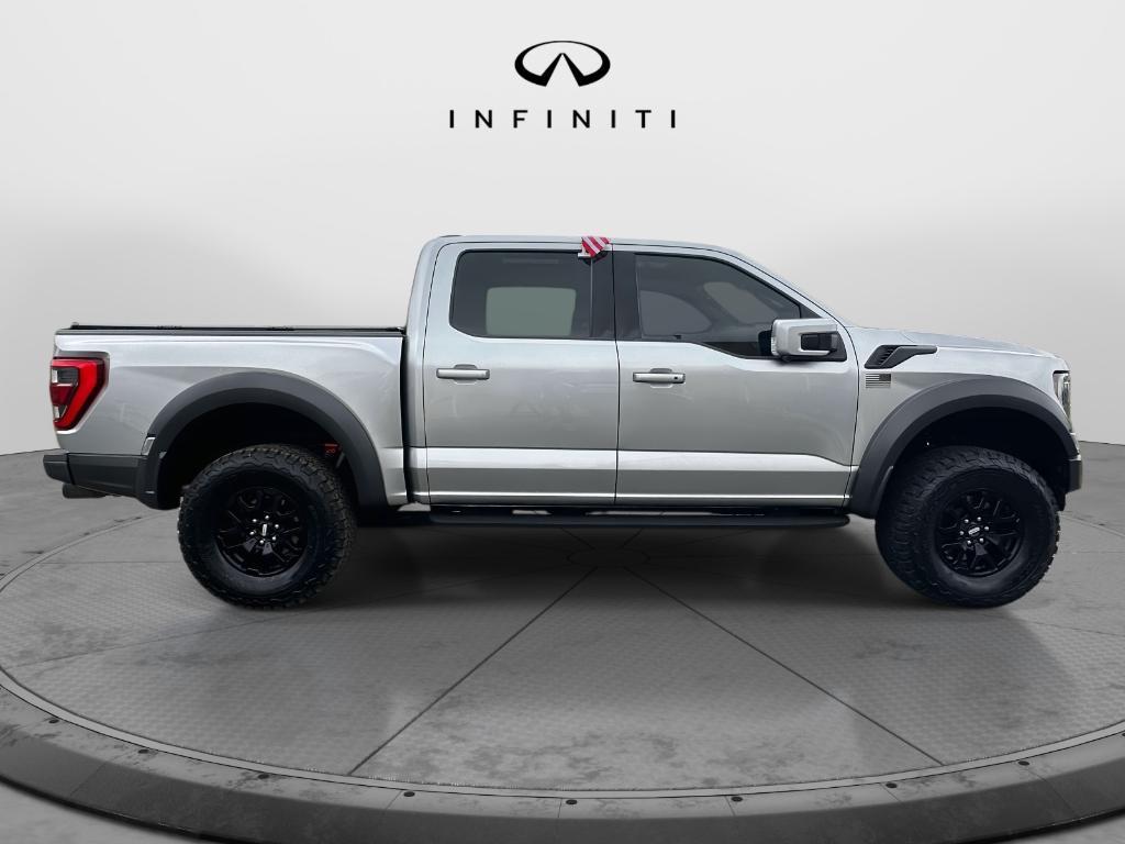 used 2022 Ford F-150 car, priced at $66,289
