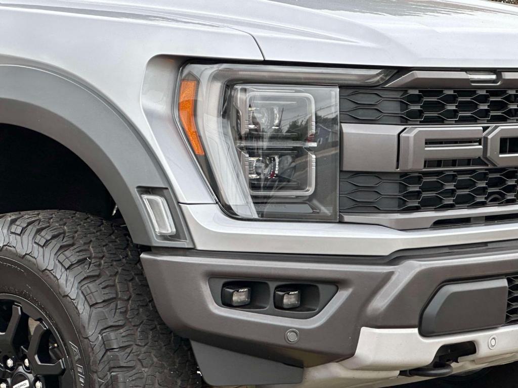 used 2022 Ford F-150 car, priced at $66,289