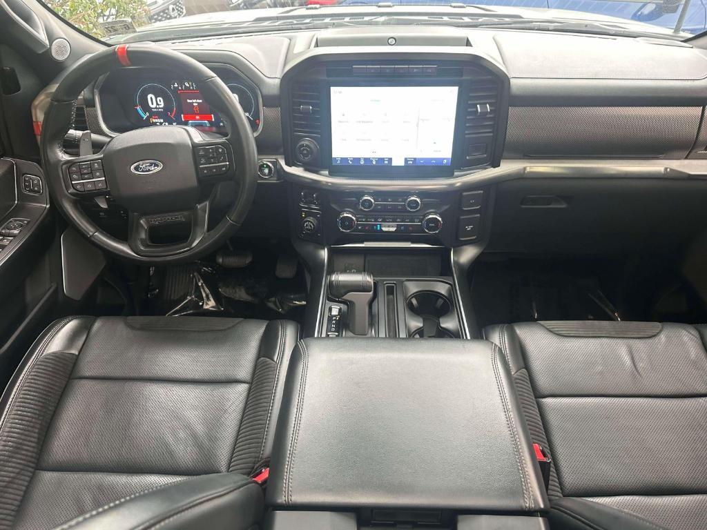 used 2022 Ford F-150 car, priced at $66,289