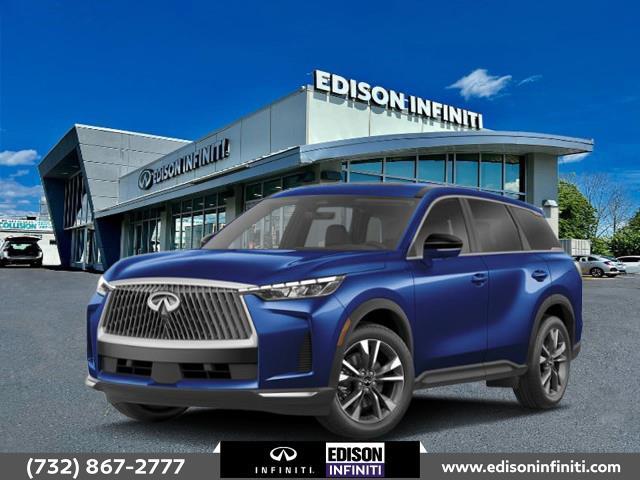 new 2026 INFINITI QX60 car, priced at $53,160