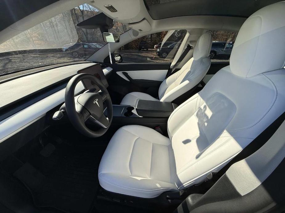 used 2022 Tesla Model Y car, priced at $28,991