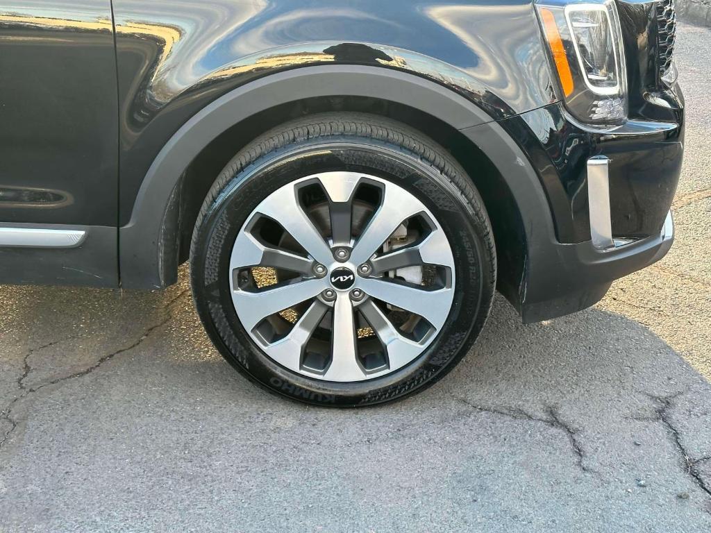 used 2022 Kia Telluride car, priced at $33,891