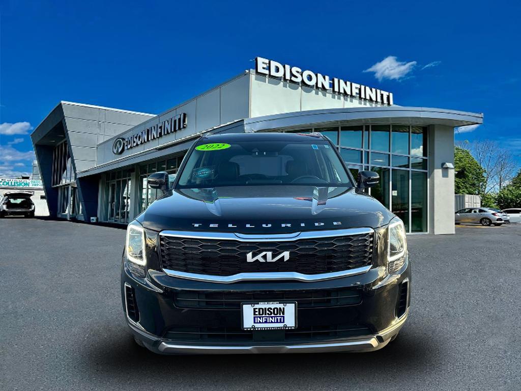 used 2022 Kia Telluride car, priced at $33,891