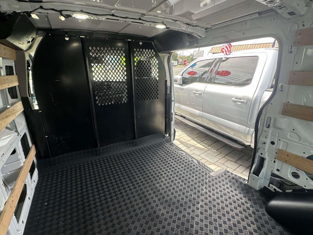 used 2024 Ford Transit-250 car, priced at $31,269