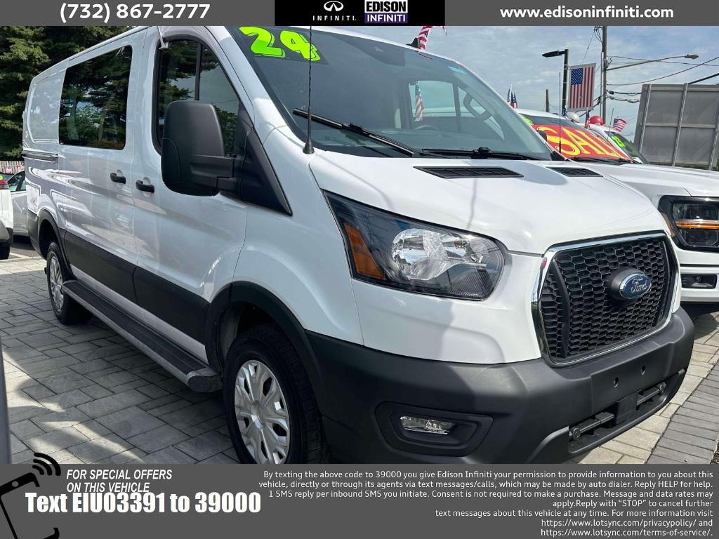 used 2024 Ford Transit-250 car, priced at $31,269