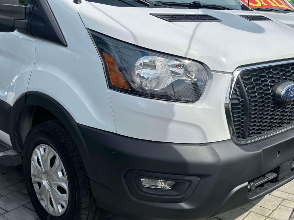 used 2024 Ford Transit-250 car, priced at $31,269