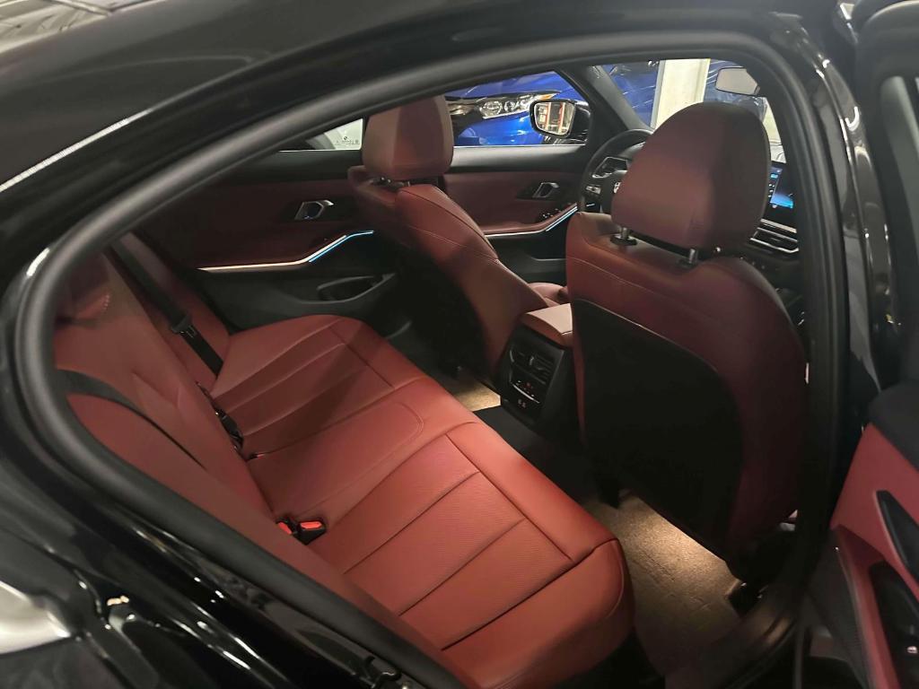 used 2024 BMW 330 car, priced at $42,491